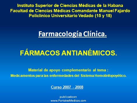 farmacos_antianemicos/farmacologia_clinica