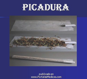 marihuana/picadura