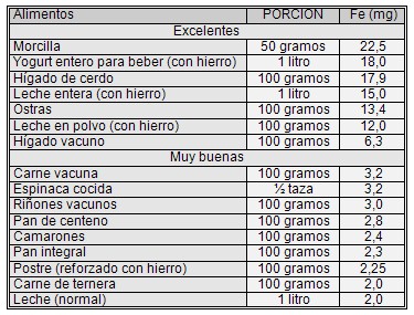 alimentacion_nutricion_embarazo/fuentes_hierro_fe