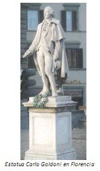 Universidad_Padua_Medicina/estatua_carlo_goldoni. Universidad_Padua_Medicina/estatua_carlo_goldoni.
