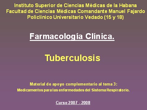 TBC_drogas_tuberculostaticas/tuberculosis_farmacologia_clinica
