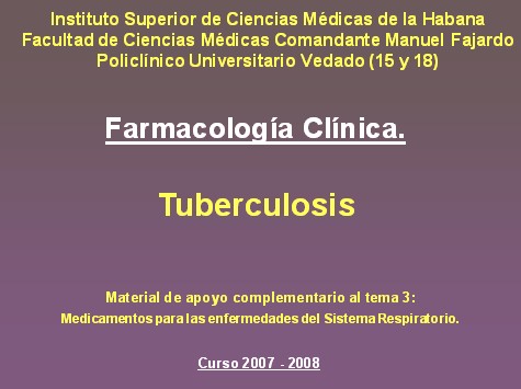 TBC_drogas_tuberculostaticas/tuberculosis_farmacologia_clinica TBC_drogas_tuberculostaticas/tuberculosis_farmacologia_clinica