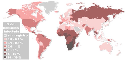 manifestaciones_cutaneomucosas_SIDA/prevalencia_mundial_HIV