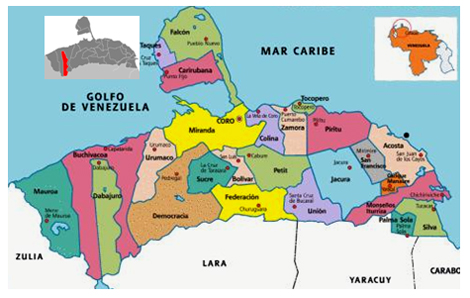 diagnostico_salud_venezuela/mapa_golfo_venezuela diagnostico_salud_venezuela/mapa_golfo_venezuela