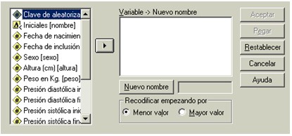 bioestadistica_medicos_SPSS/recodificacion_automatica_SPSS