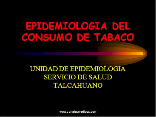 Tabaquismo_Epidemiologia_consumo_tabaco_1