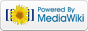 Powered by MediaWiki