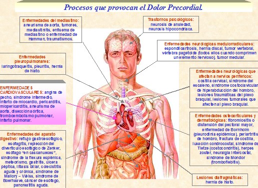 Dolor de tripa por ansiedad